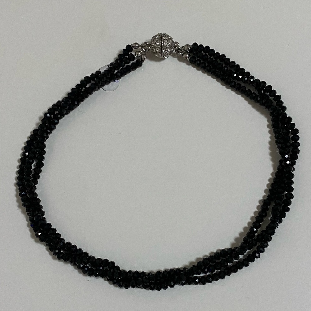 Black Necklace